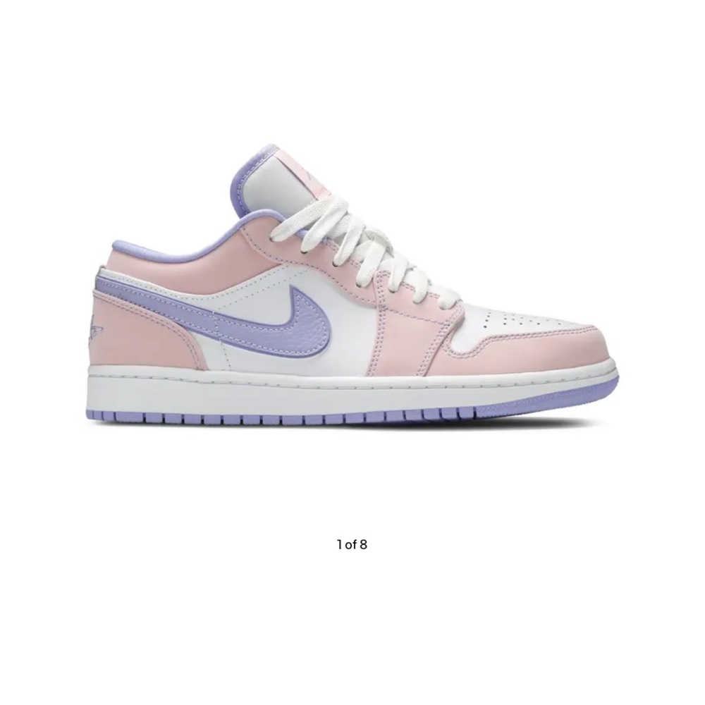 2021 Air Jordan 1 Low SE 'Arctic Punch’